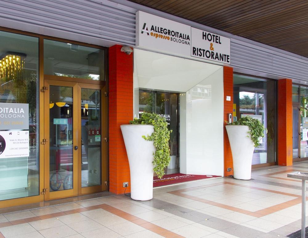 4 Viale Masini Hotel Bologna Esterno foto