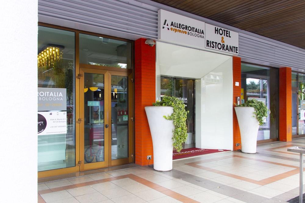 4 Viale Masini Hotel Bologna Esterno foto