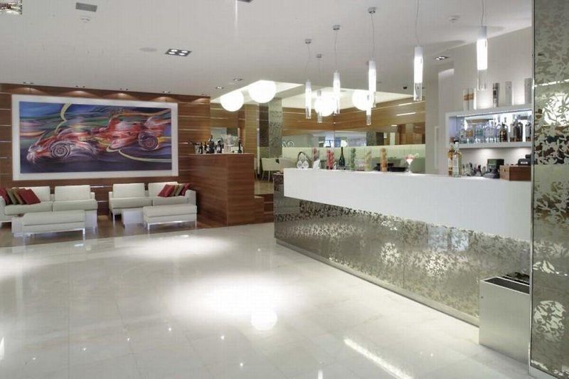 4 Viale Masini Hotel Bologna Esterno foto