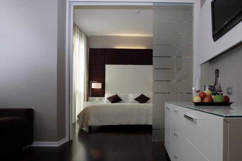 4 Viale Masini Hotel Bologna Esterno foto