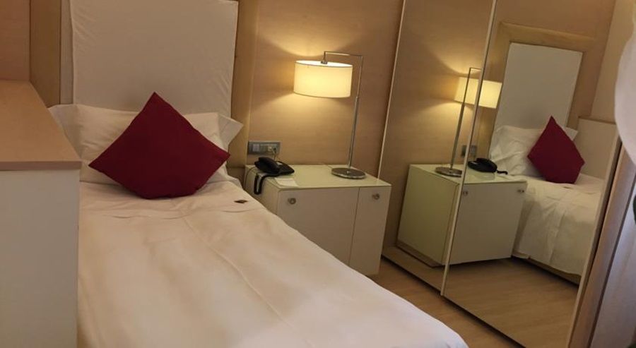 4 Viale Masini Hotel Bologna Esterno foto