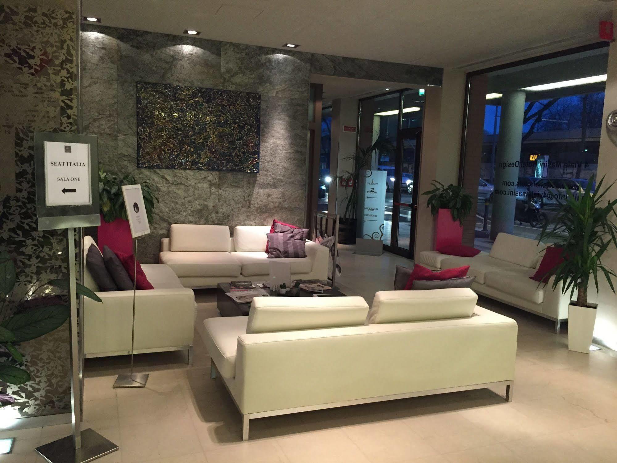 4 Viale Masini Hotel Bologna Esterno foto