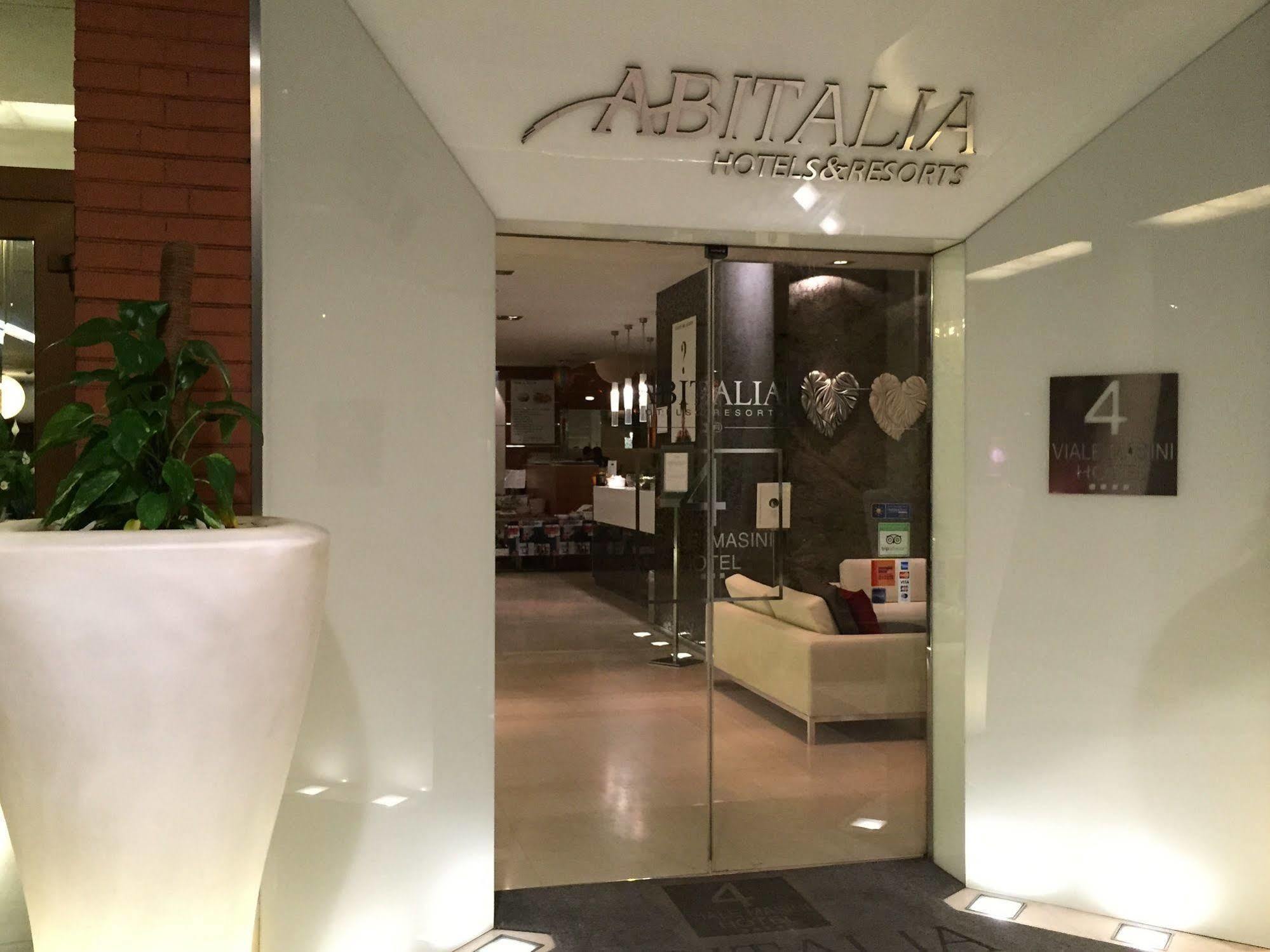 4 Viale Masini Hotel Bologna Esterno foto