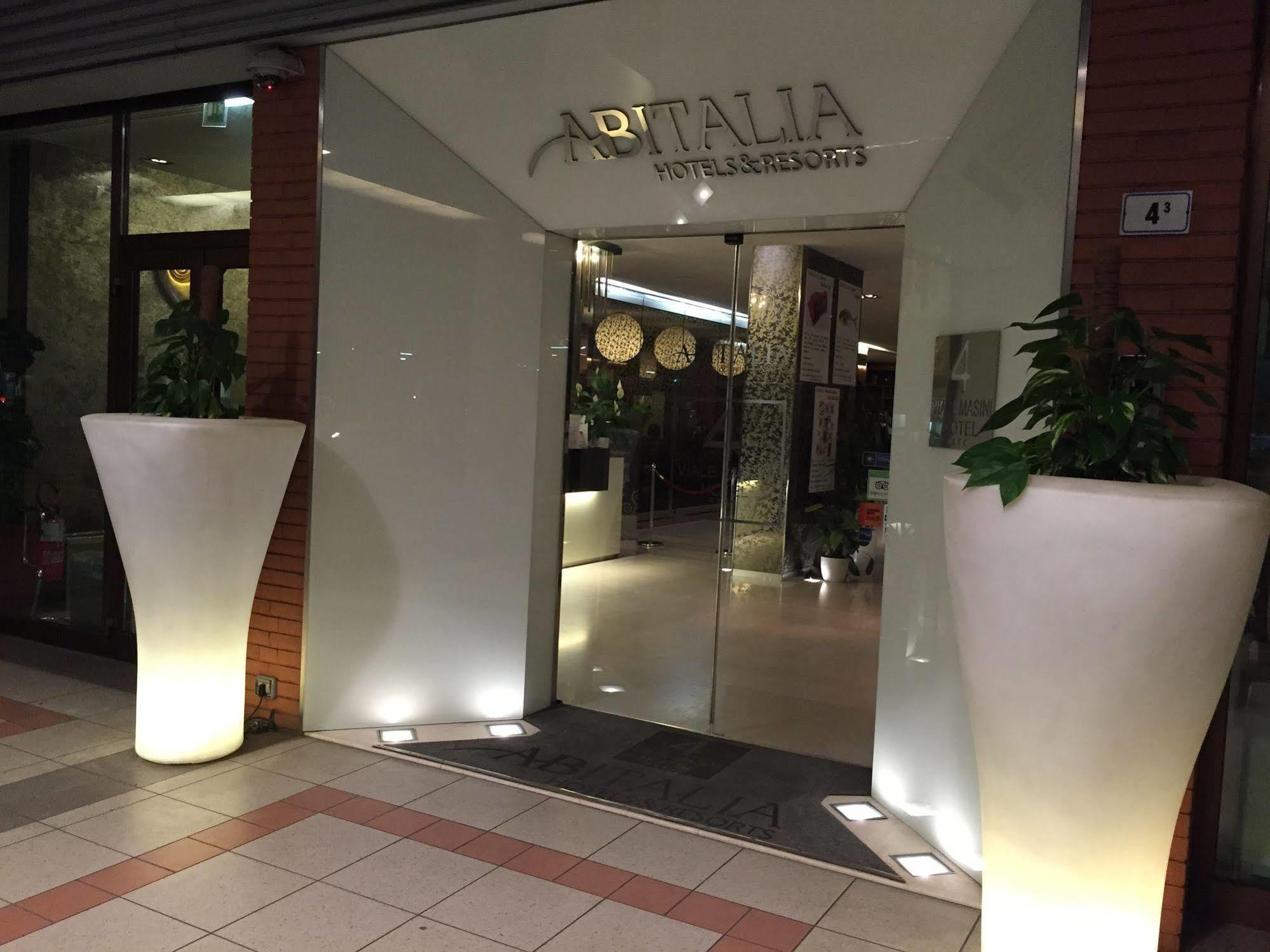 4 Viale Masini Hotel Bologna Esterno foto