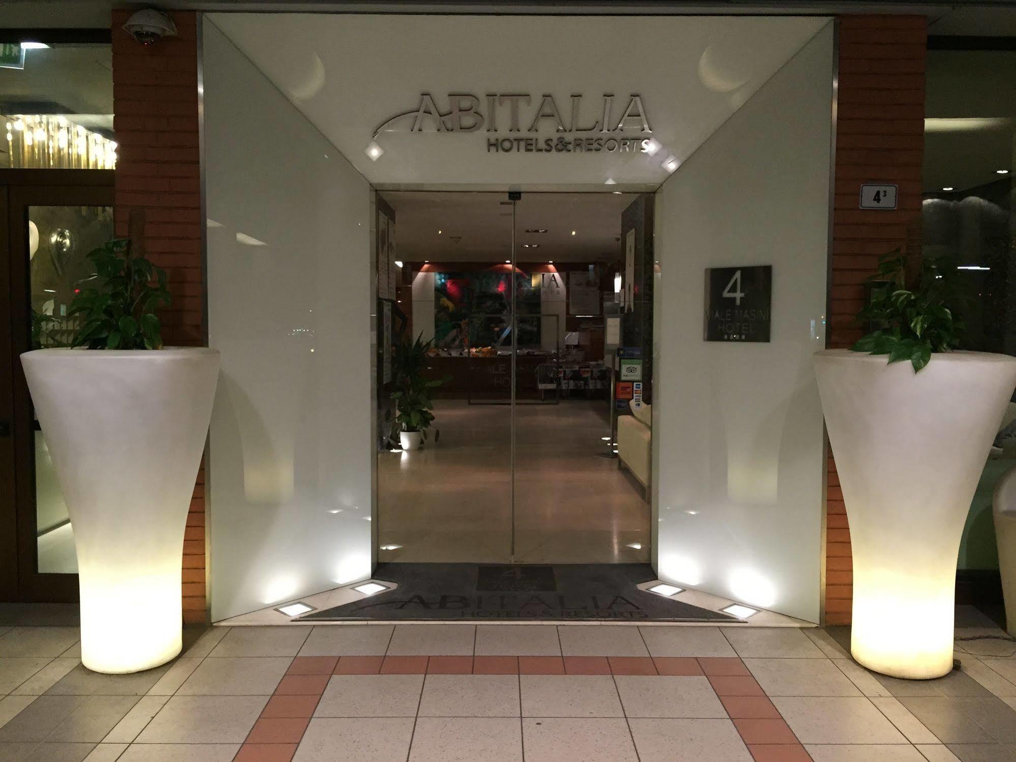 4 Viale Masini Hotel Bologna Esterno foto